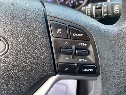 Used 2021 Hyundai Tucson SEL image 17