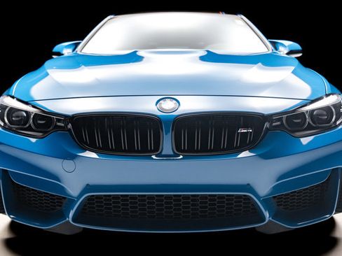 Used 2020 BMW M4 Coupe w/ Competition Package RWD image 32