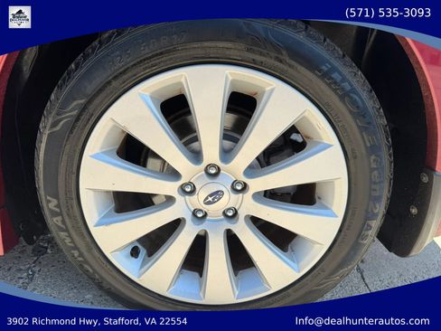 Used 2012 Subaru Legacy 3.6R Limited AWD/4WD image 11