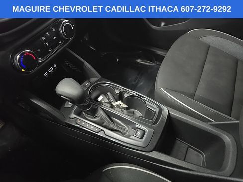Used 2023 Chevrolet TrailBlazer LT AWD/4WD image 26