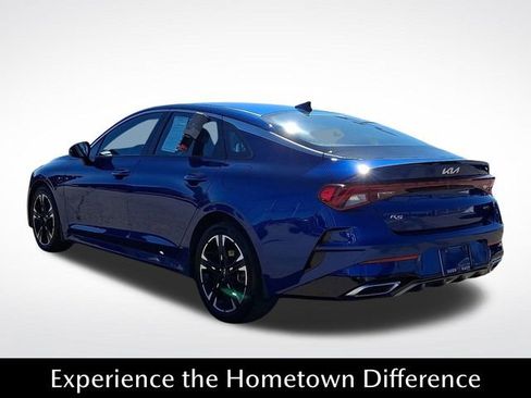 Used 2022 Kia K5 GT-Line image 4