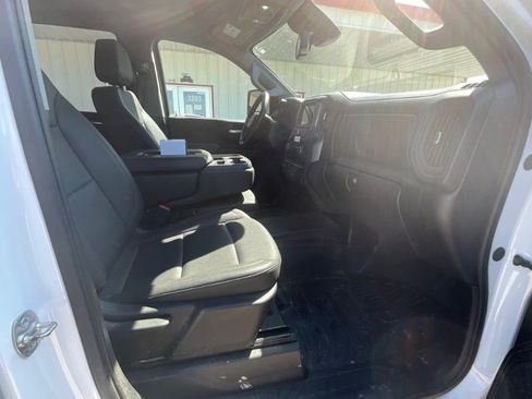 Used 2025 Chevrolet Silverado 3500 W/T w/ WT Convenience Package AWD/4WD image 9
