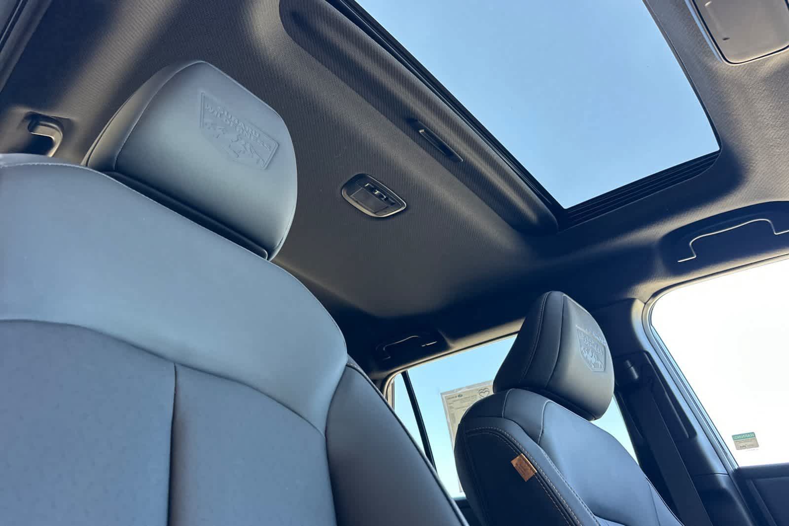New 2026 Subaru Outback Wilderness AWD/4WD image 18