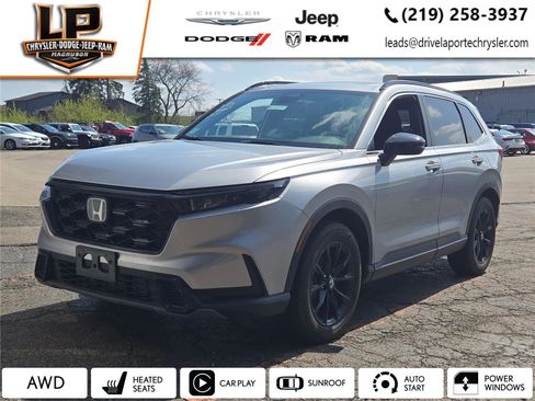 Used 2023 Honda CR-V Sport image 1