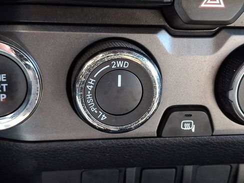 Used 2023 Toyota Tacoma TRD Sport w/ Black Out Package (TMS) image 25