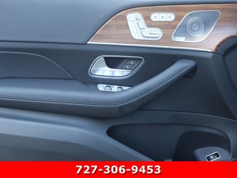Certified 2025 Mercedes-Benz GLS 450 4MATIC w/ AMG Line Exterior image 15