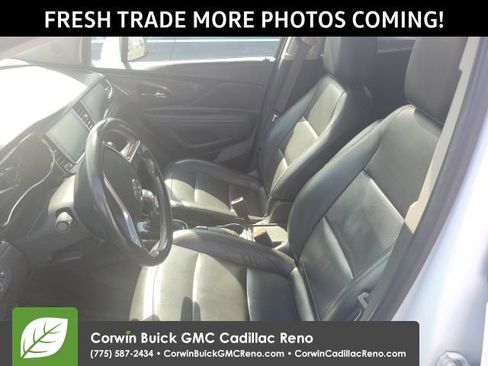 Used 2019 Buick Encore Essence FWD image 4