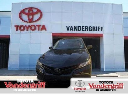 Used 2022 Toyota Camry XSE