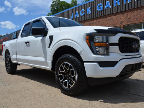 Used 2023 Ford F150 XL w/ STX Appearance Package AWD/4WD image 1