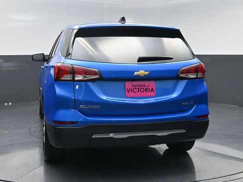 Used 2024 Chevrolet Equinox LT AWD/4WD image 17