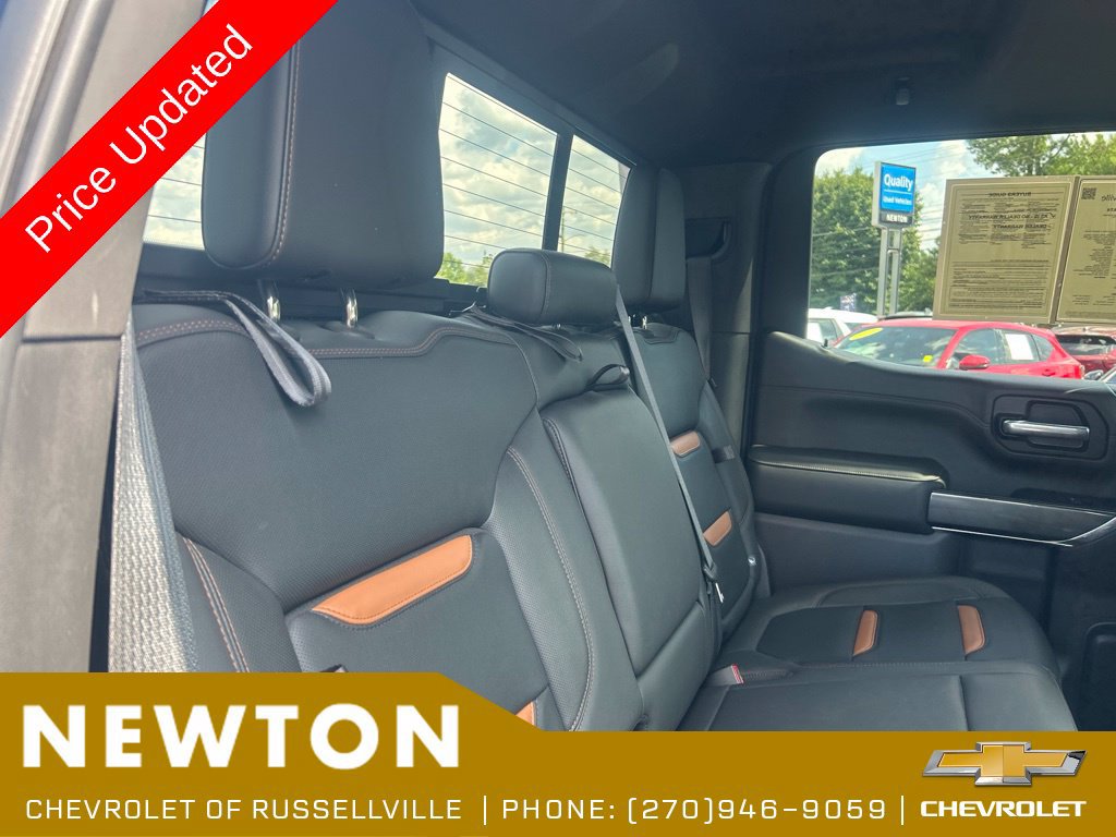 Used 2020 GMC Sierra 1500 AT4 w/ AT4 Premium Package AWD/4WD image 28