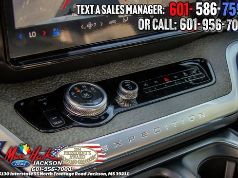 New 2026 Ford Expedition Tremor image 50