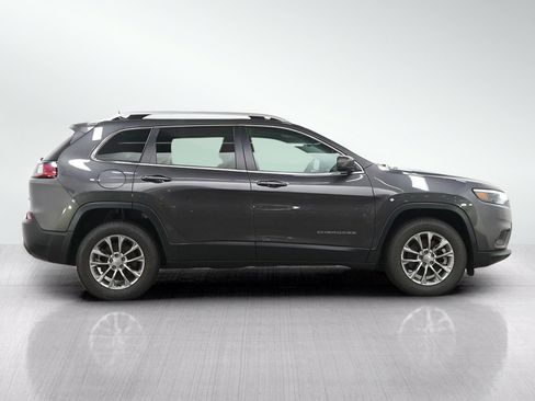 Used 2021 Jeep Cherokee Latitude Lux w/ Comfort/Convenience Group AWD/4WD image 6