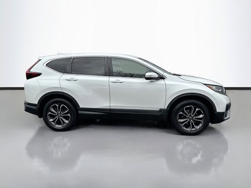 Used 2021 Honda CR-V EX-L image 8