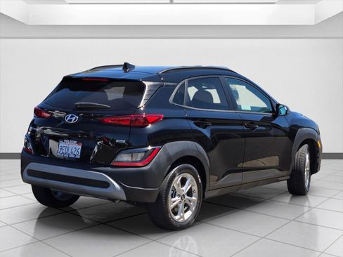Used 2023 Hyundai Kona SEL w/ Cargo Package AWD/4WD image 7