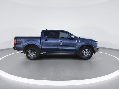 Used 2019 Ford Ranger Lariat w/ Equipment Group 501A Mid image 9