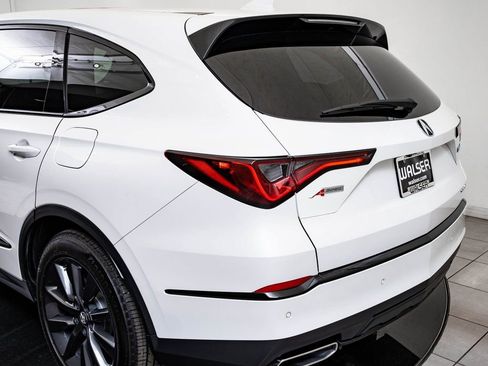 Certified 2026 Acura MDX A-Spec AWD/4WD image 19