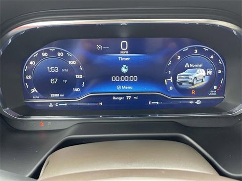 Certified 2024 Chevrolet Tahoe Z71 w/ Luxury Package image 27