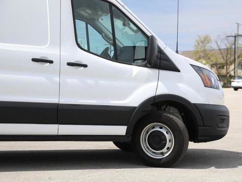 Certified 2025 Ford Transit 250 148 High Roof Extended w/ Load Area Protection Package RWD image 5