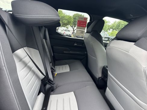 New 2025 Toyota Tacoma TRD Sport RWD image 26