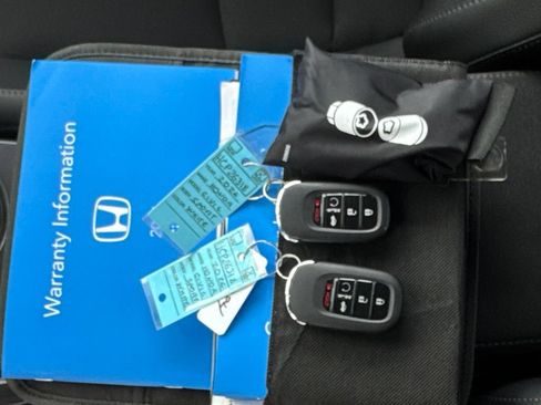Certified 2026 Honda Civic Sport image 18