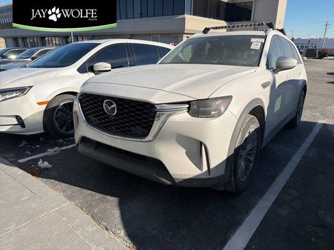 Used 2024 MAZDA CX-90 3.3 Turbo w/ Select Package image 1