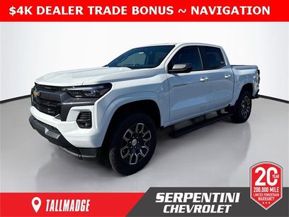 New 2024 Chevrolet Colorado LT w/ LT Convenience Package III