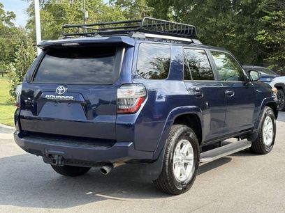 Used 2023 Toyota 4Runner SR5