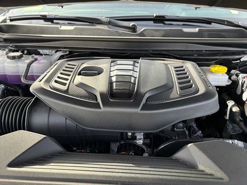 New 2026 Jeep Grand Wagoneer Limited AWD/4WD image 25