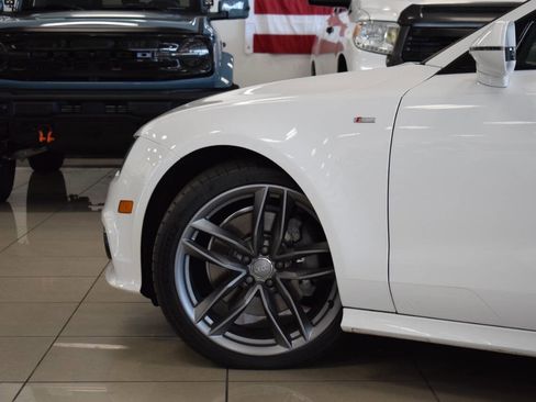 Used 2015 Audi A7 TDI Prestige image 19