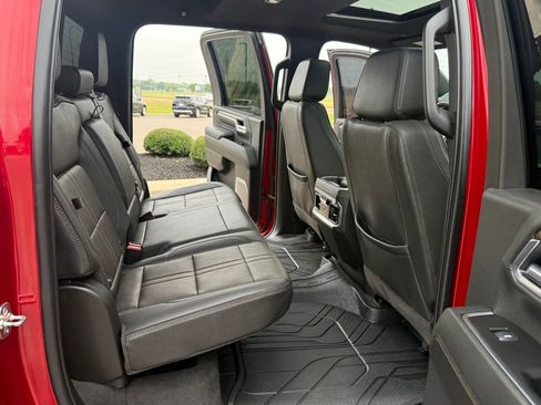 Used 2025 Chevrolet Silverado 3500 High Country w/ High Country Premium Package AWD/4WD image 40