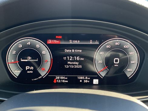 Used 2024 Audi A5 2.0T Prestige image 21