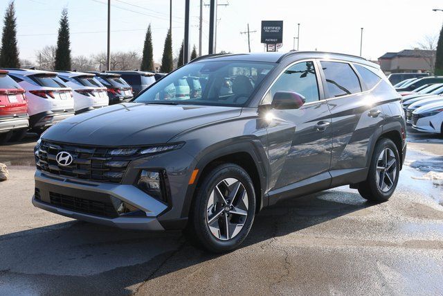 New 2026 Hyundai Tucson SEL Plus FWD image 6