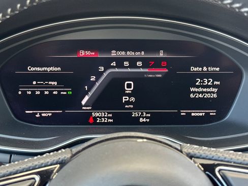 Used 2020 Audi S5 Premium Plus w/ Premium Plus AWD/4WD image 20