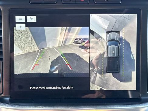 Used 2022 Ford F150 Lariat w/ Equipment Group 502A High image 33