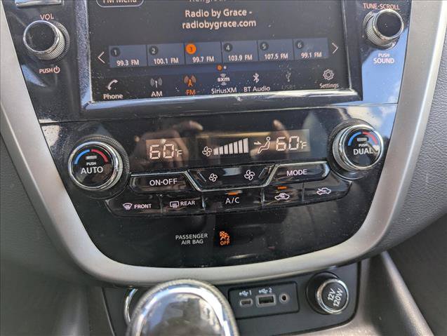 Used 2024 Nissan Murano Platinum w/ Cargo Package AWD/4WD image 20