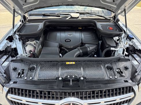 Certified 2025 Mercedes-Benz GLE 350 4MATIC image 43