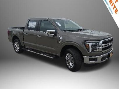 New 2026 Ford F150 Lariat w/ Equipment Group 501A Mid