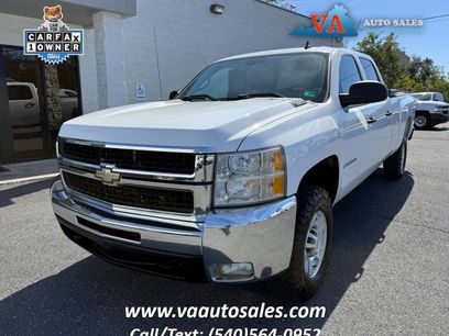 Used 2008 Chevrolet Silverado 2500 LT
