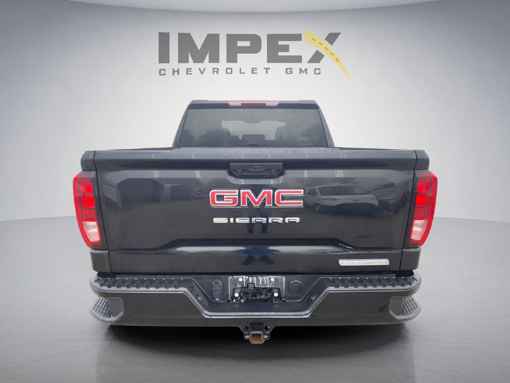 Used 2025 GMC Sierra 1500 Elevation AWD/4WD image 4