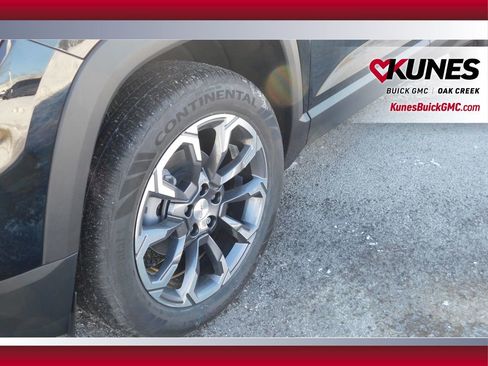 New 2026 GMC Terrain Elevation image 10