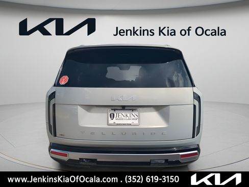 New 2027 Kia Telluride SX FWD image 5
