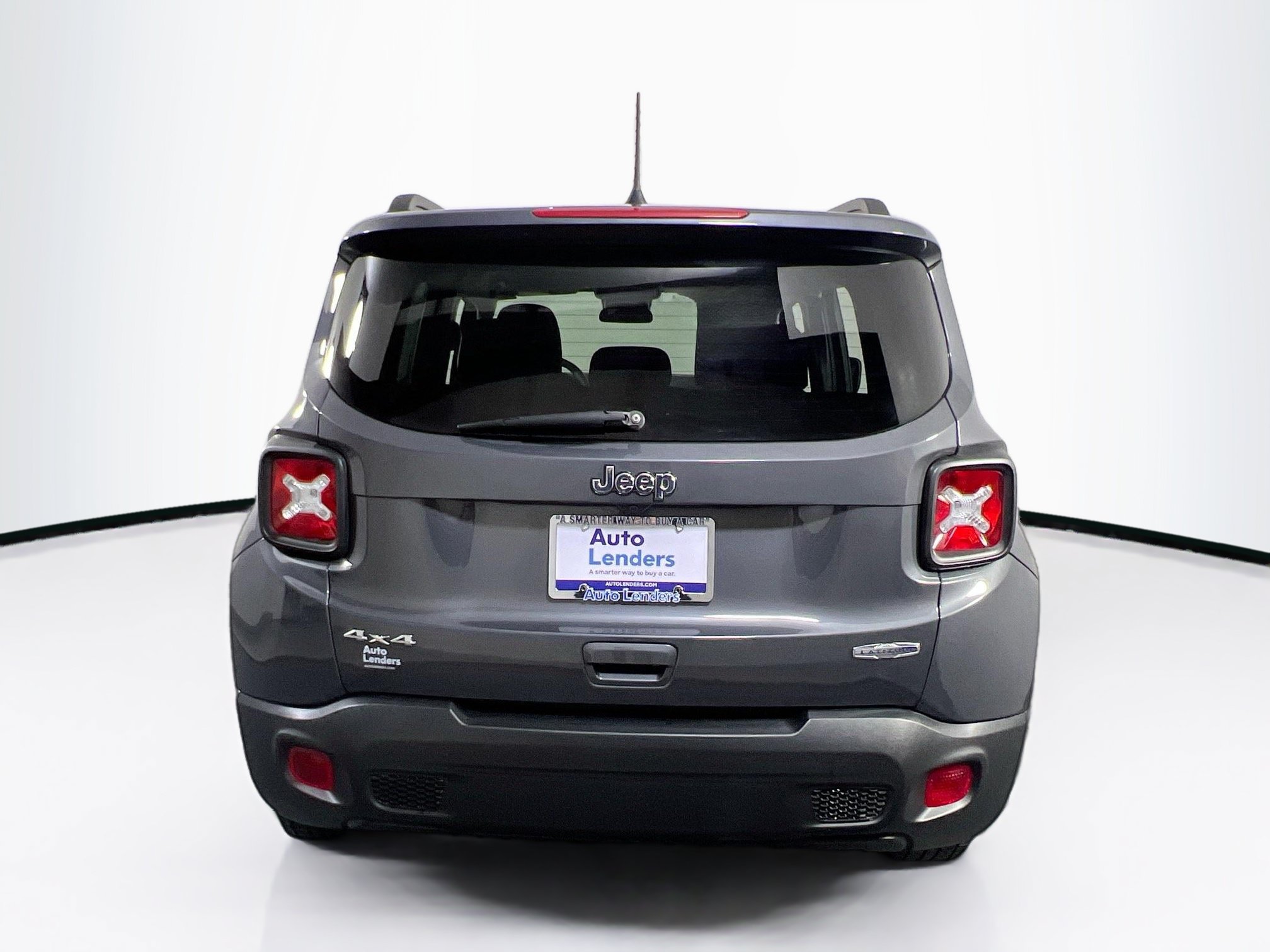 Used 2022 Jeep Renegade Latitude AWD/4WD image 6