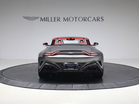 Used 2026 Aston Martin V8 Vantage Roadster image 7