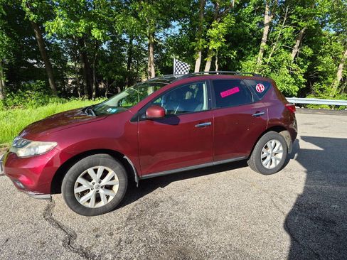Used 2012 Nissan Murano SL AWD/4WD image 21