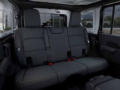 New 2026 Jeep Wrangler Unlimited Sport AWD/4WD image 44