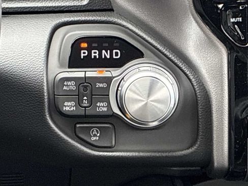 New 2026 RAM 1500 Laramie w/ Night Edition AWD/4WD image 21
