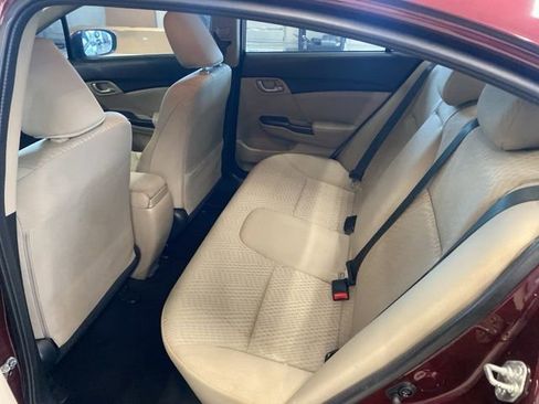 Used 2014 Honda Civic LX image 26
