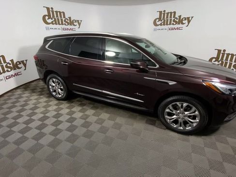 Used 2020 Buick Enclave Avenir w/ Avenir Technology Package image 9