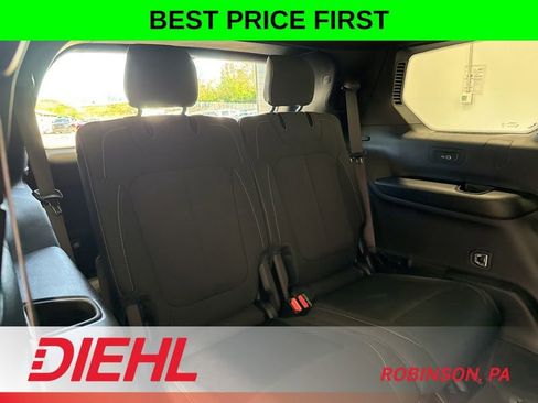 New 2026 Jeep Grand Cherokee L 4WD image 12